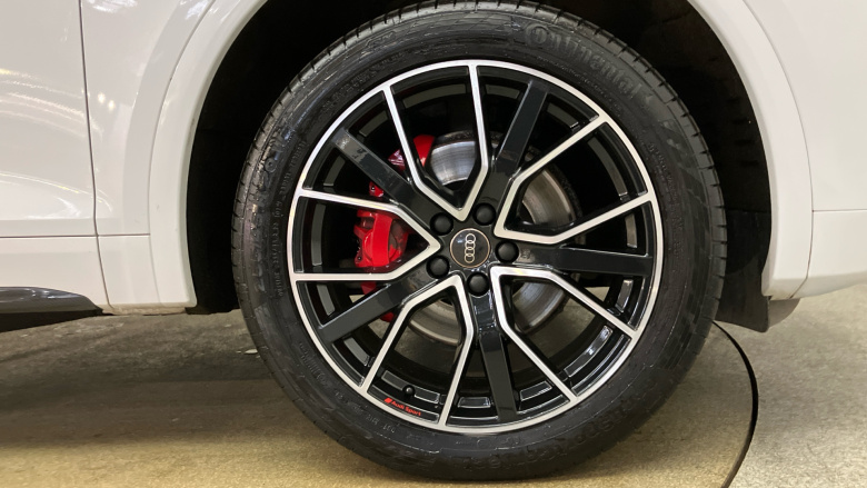 Audi Q5 40 TDI Quattro Edition 1 5dr S Tronic [C+S] Diesel Estate